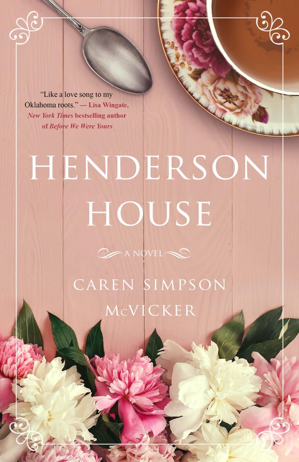 Henderson House: A Novel