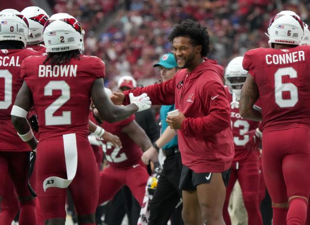 Kyler Murray's latest message to Arizona Cardinals fans: 'Soon