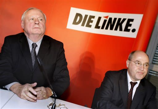 Kritik aus den eigenen Reihen: Parteiinterne Konflikte in Deutschland