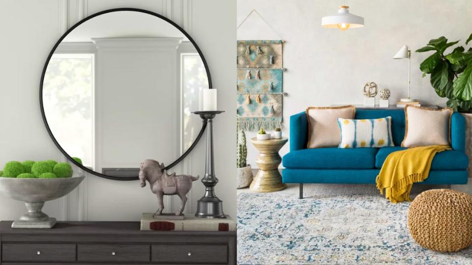 You can save big on top-rated furniture and decor pieces.