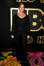 <p><em>Sharp Objects</em> star Elizabeth Perkins broke out her little black dress for the HBO after-party. (Photo: Chelsea Lauren/REX/Shutterstock) </p>