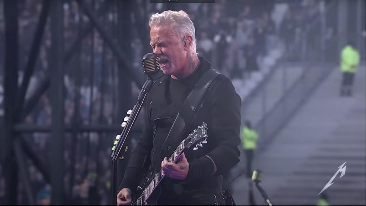 Watch Metallica Rock Out the National Anthem at San Francisco