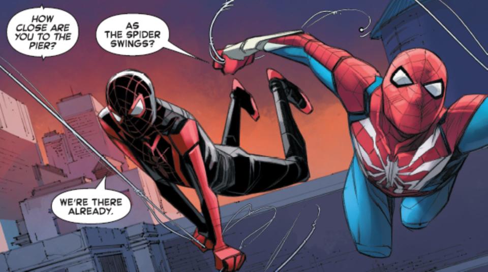  Marvel's Spider-Man 2 