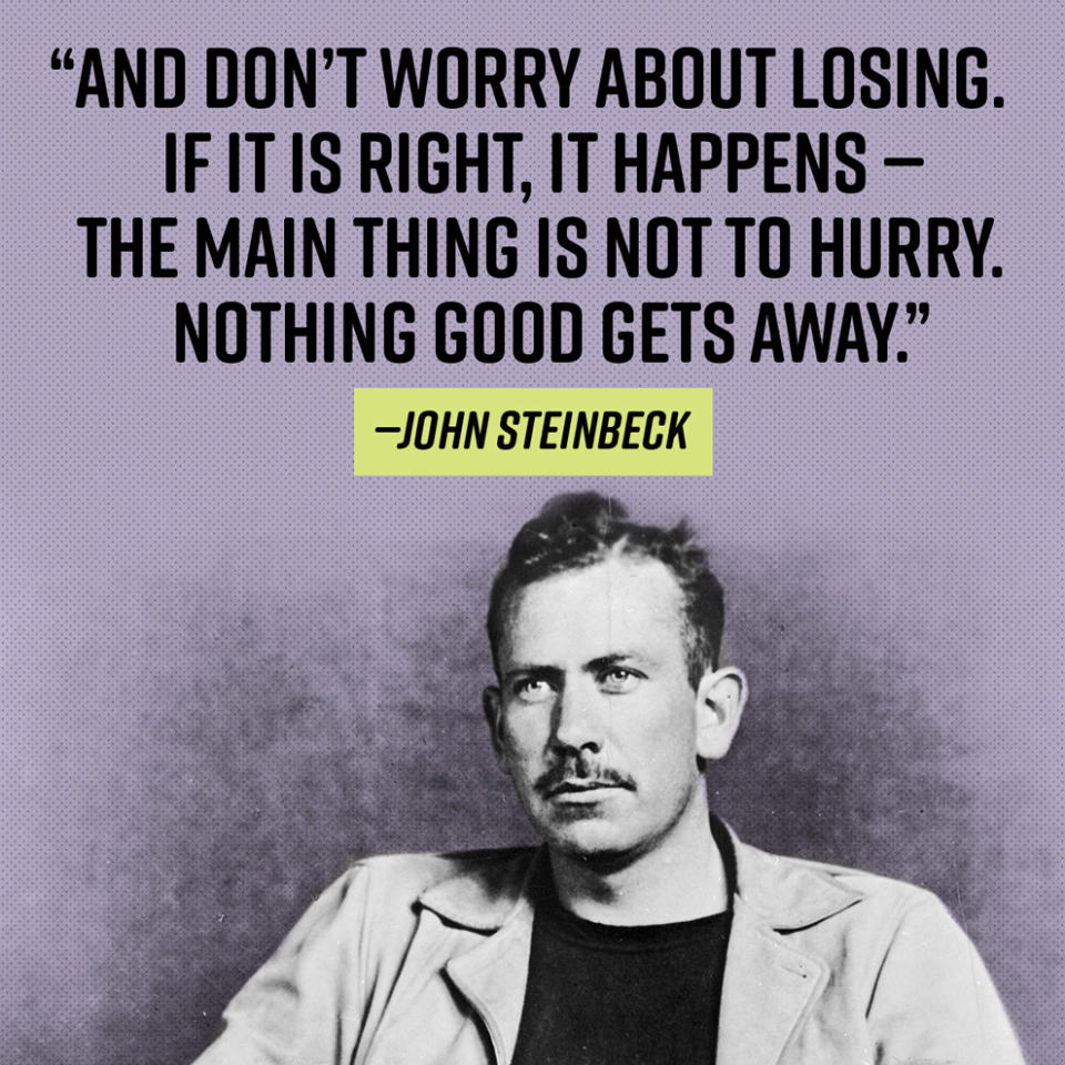 John Steinbeck