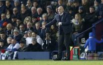 Britain Football Soccer - West Bromwich Albion v Hull City - Premier League - The Hawthorns - 2/1/17 Hull City manager Mike Phelan Action Images via Reuters / Matthew Childs Livepic