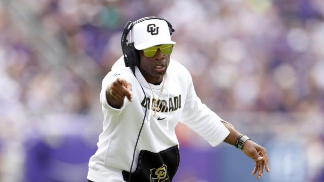 Deion Sanders says that Colorado Buffaloes home opener earned $18 million  for the city of Boulder