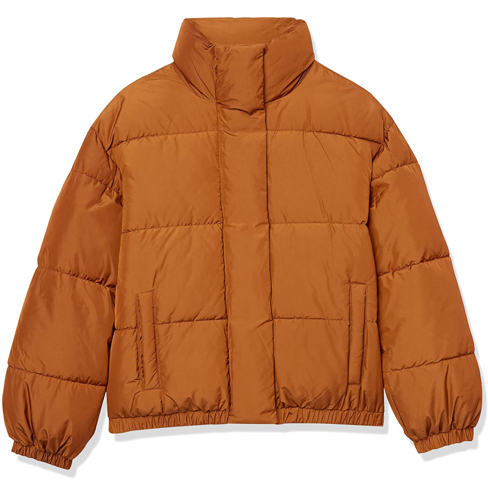 puffer jacket