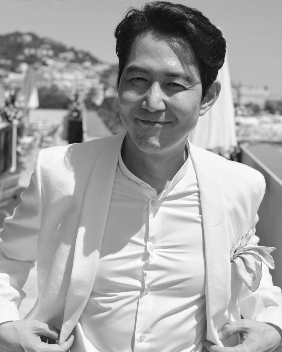 Lee Jung-jae - Credit: Courtesy of Julian Ungano