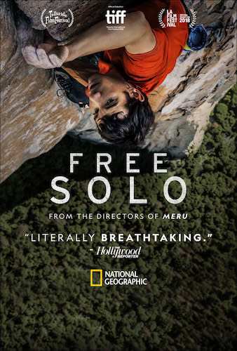 free solo