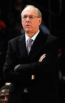 Jim Boeheim has led Syracuse to 28 NCAA tournament appearances