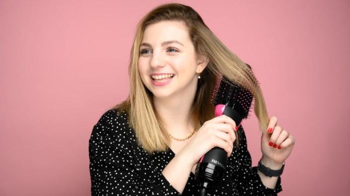 Cyber Monday gift deals at Amazon: The Revlon One-Step Hair Dryer and Volumizer