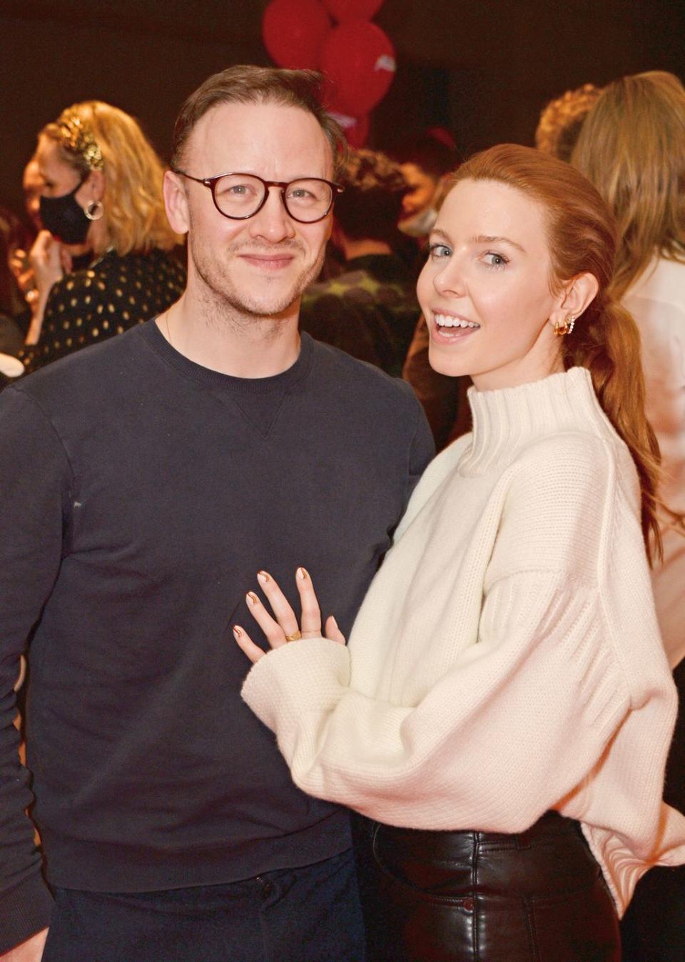 kevin clifton, stacey dooley