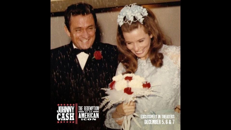 Johnny Cash's adherence to faith throughout his wild life and times is recontextualized in the new documentary, "Johnny Cash: The Redemption of an American Icon"