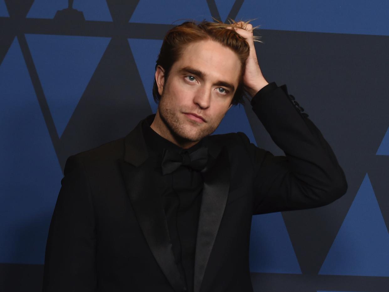 robert pattinson 2019