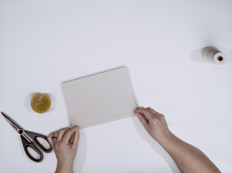 Unique photo series offers bird’s-eye view of people who work with their hands