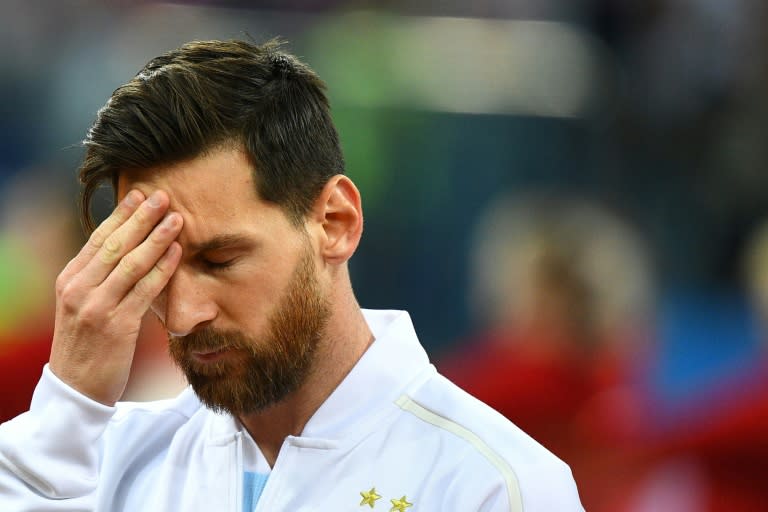 Last chance at World Cup glory? Lionel Messi turned 31 on Sunday