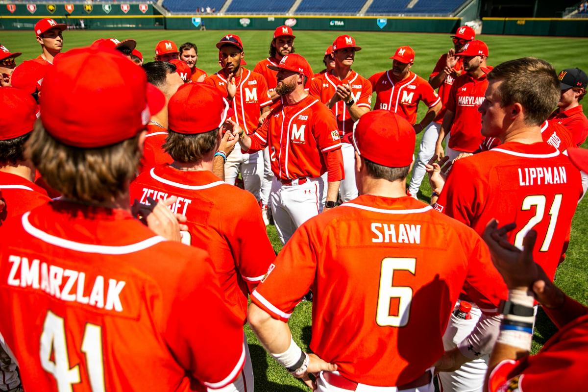 Maryland Baseball HC Rob Vaughn: Terps Embraced The Journey After