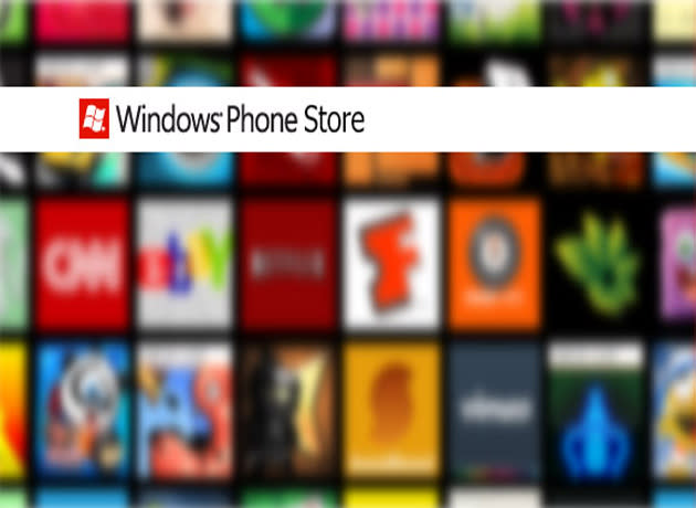 La tienda de aplicaciones de Windows Phone era raquítica frente a las de Apple y Android.