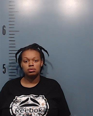 A mugshot of Syhtel Lee Limuel. Image courtesy of Taylor County.