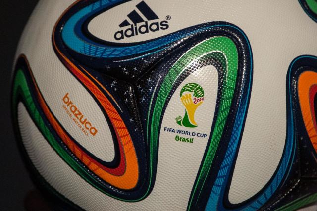 Presentan el 'Brazuca', del 2014