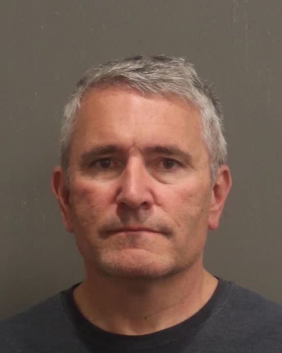 Donald Barnes (Source: Metro Nashville Police Department)