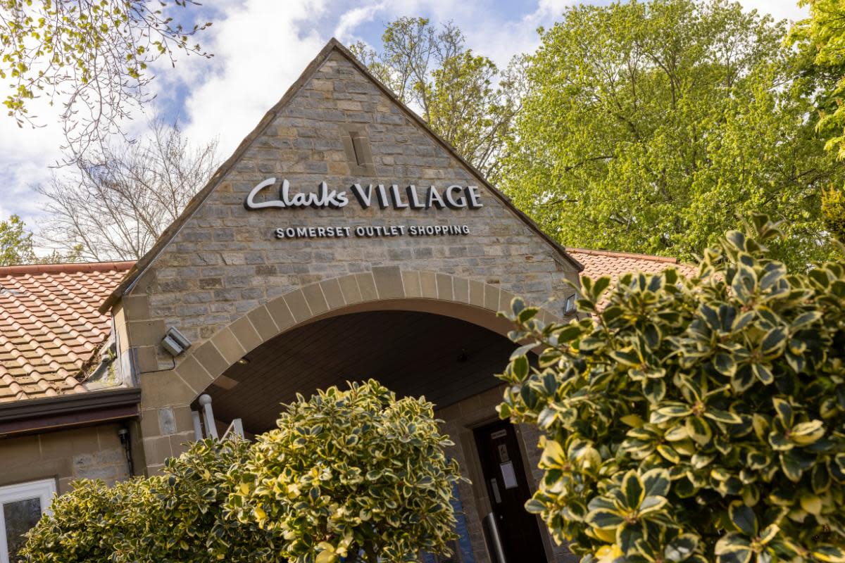 Clarks Village hosts employability event for ex-offenders <i>(Image: Clarks Village)</i>