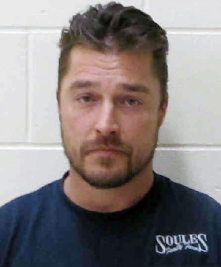 Chris Soules formerly starred on the reality show 