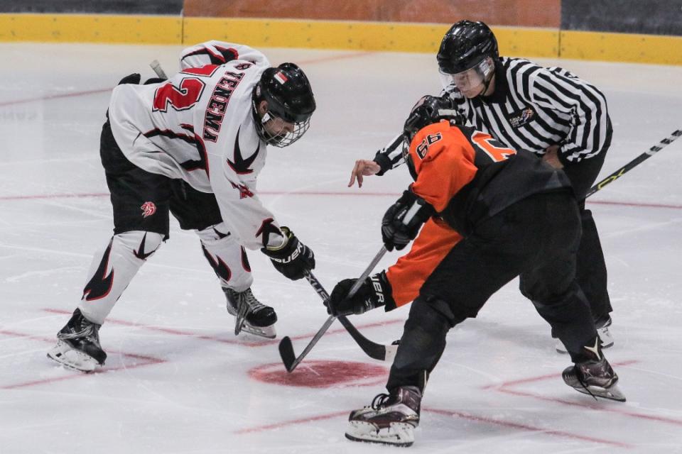 SEA Games 2017: Ice Hockey – Singapore vs Malaysia