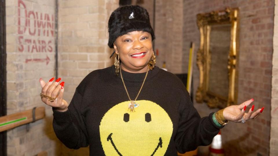 Roxanne Shante