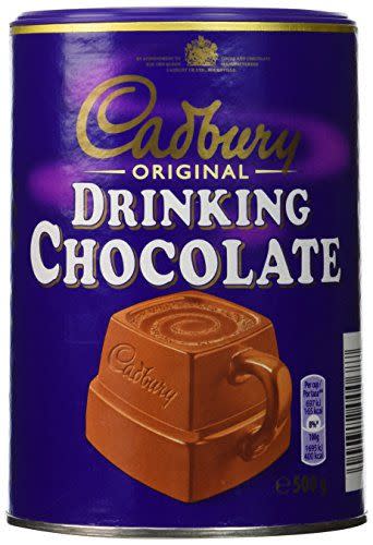 Cadbury Drinking Chocolate