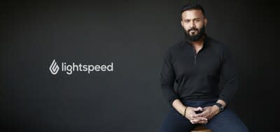 Dax Dasilva, Founder and CEO of Lightspeed (CNW Group/Lightspeed Commerce Inc.)