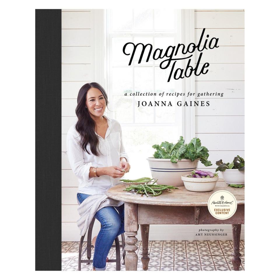 17) Magnolia Table Cookbook