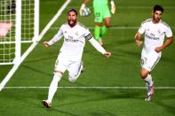 La Liga Santander - Real Madrid v Getafe