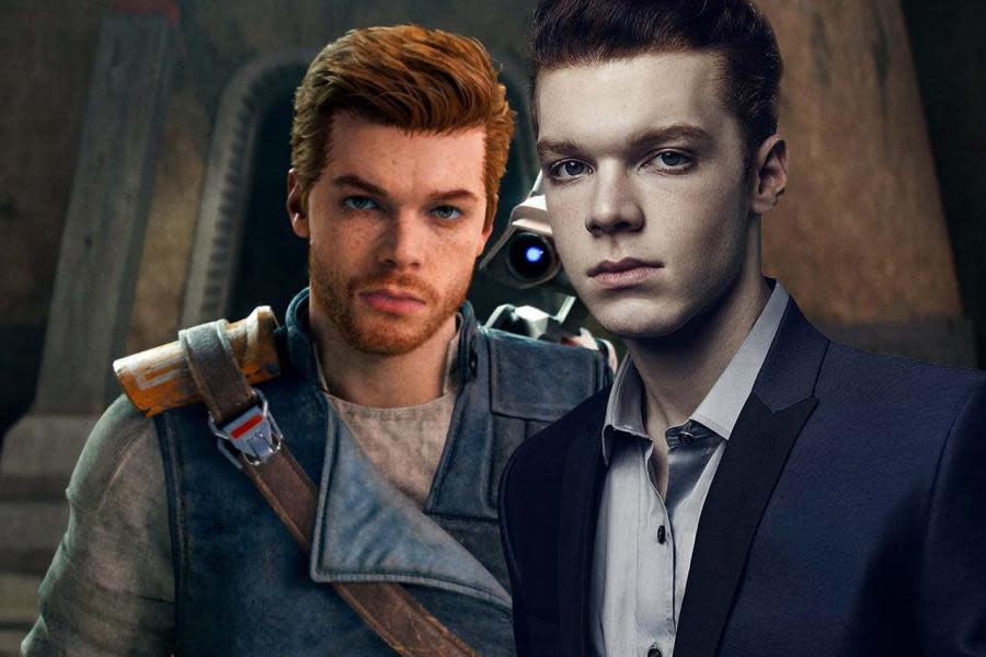 Star Wars: ¿Cameron Monaghan será Cal Kestis en un live-action? El actor responde