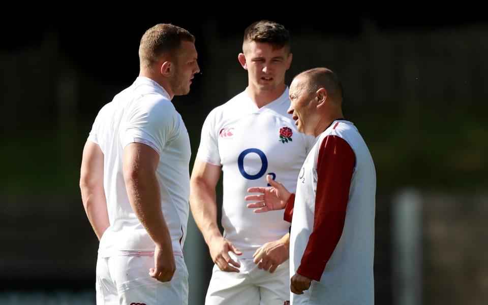 Sam Underhill and Tom Curry - Getty Images Europe 