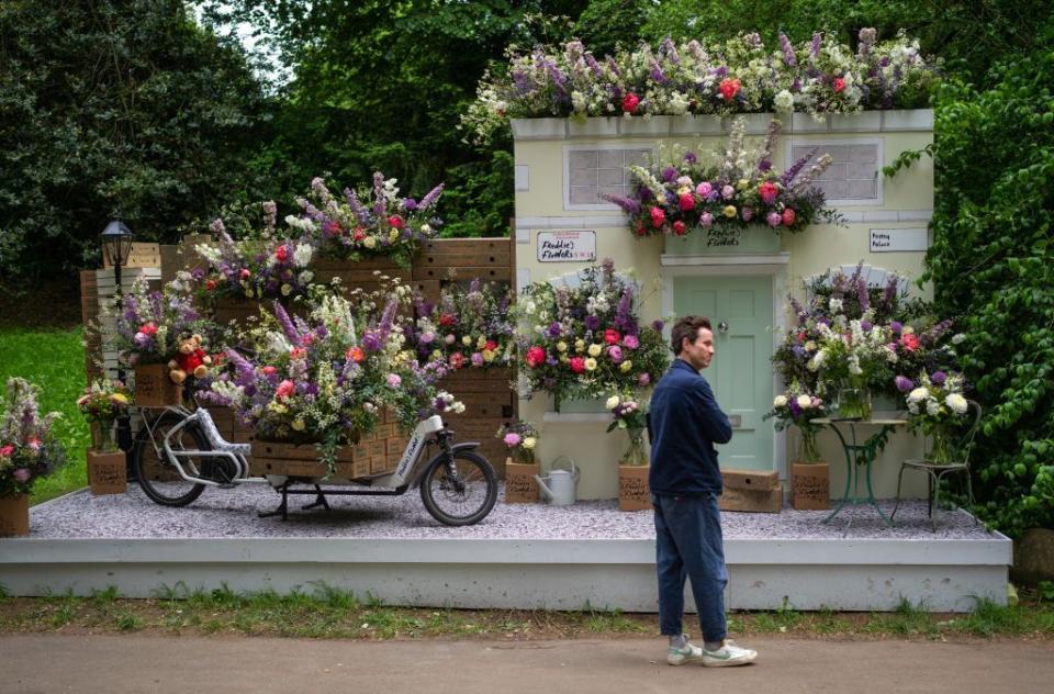 chelsea flower show schedule tv