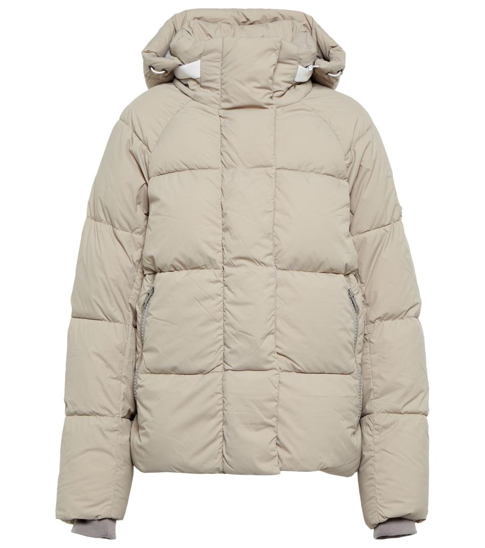 Junction quilted jacket