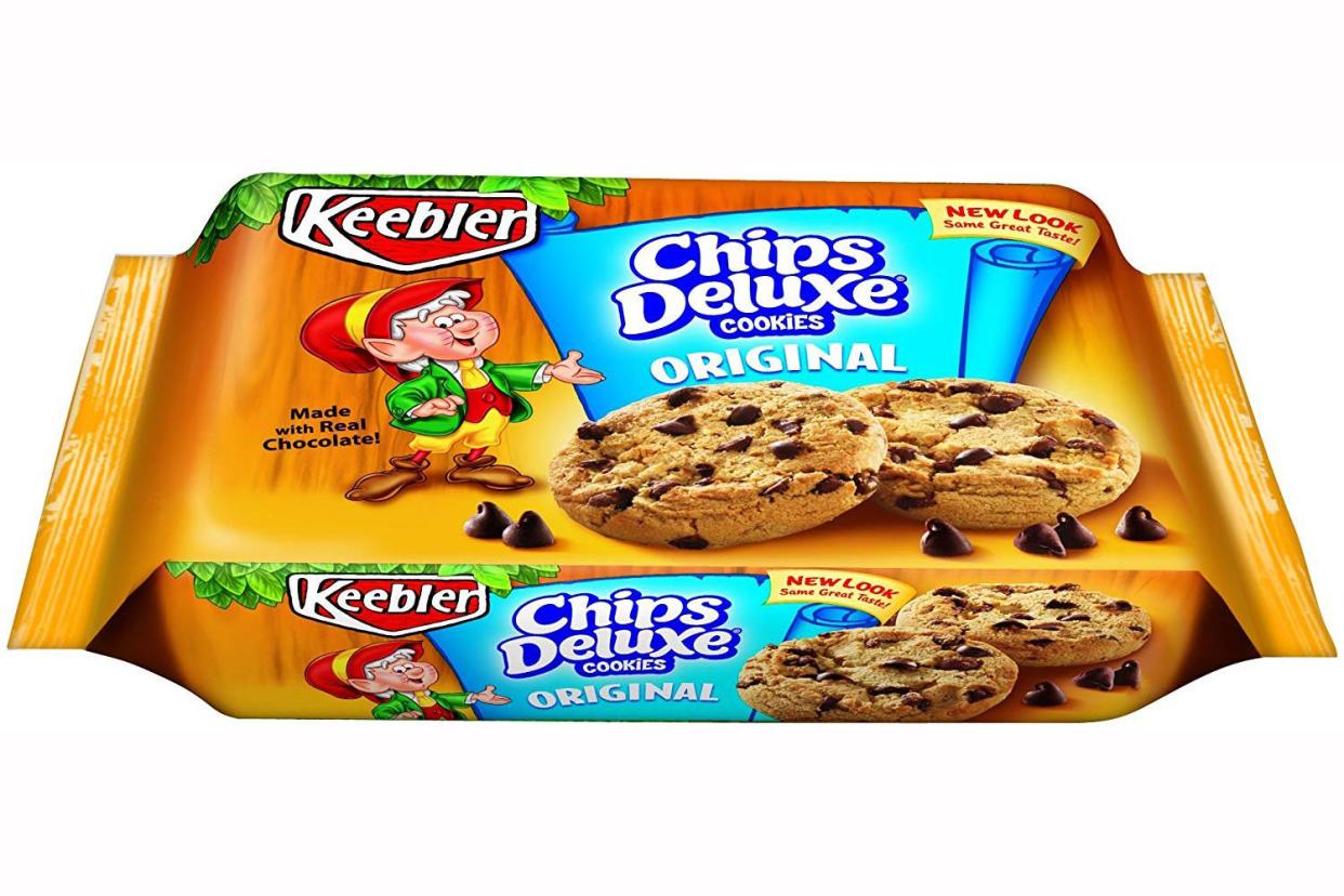 keebler chips deluxe original