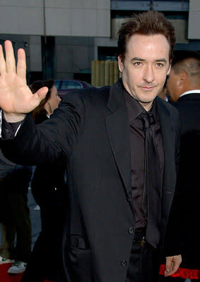 John Cusack at the Beverly Hills premiere of The Weinstein Company's Sicko