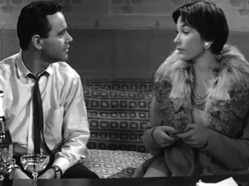 The Apartment 1960 best picture winner