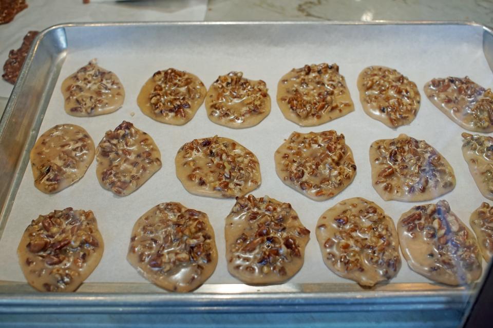 Pralines