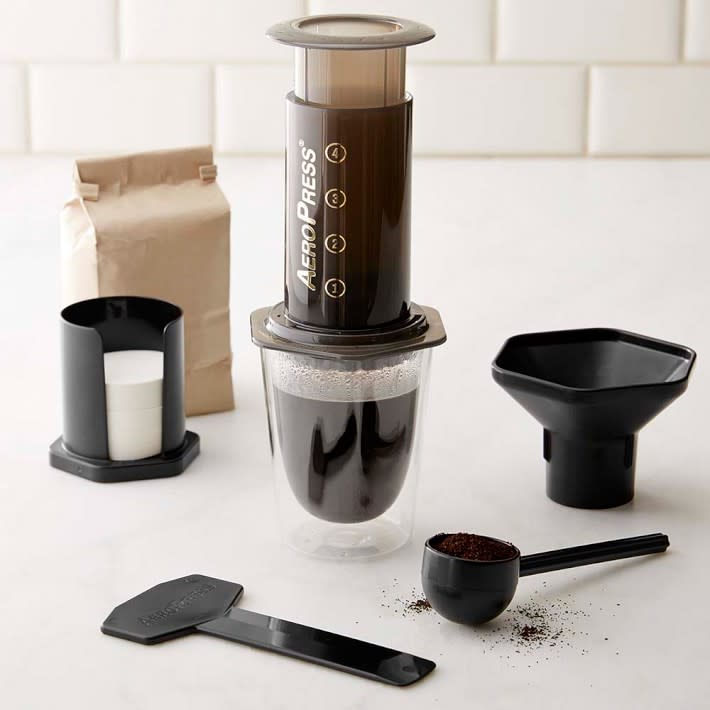 Portable Coffee Maker