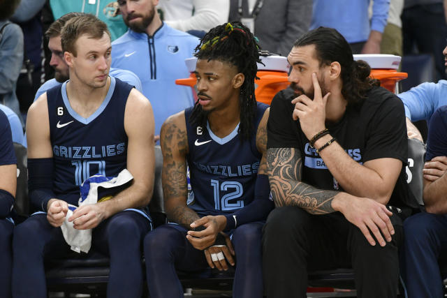 Memphis Grizzlies announce time for game 1 of 2023 NBA playoffs