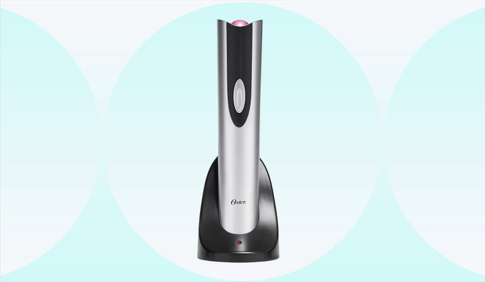 oster electric wine opener