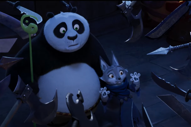 Kung Fu Panda 4' Trailer: Jack Black Trains Dragon Warrior Successor