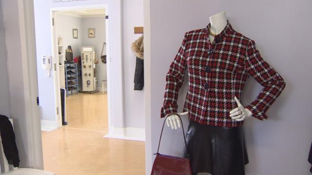 Charlottetown store that helps women with free clothing finds new home