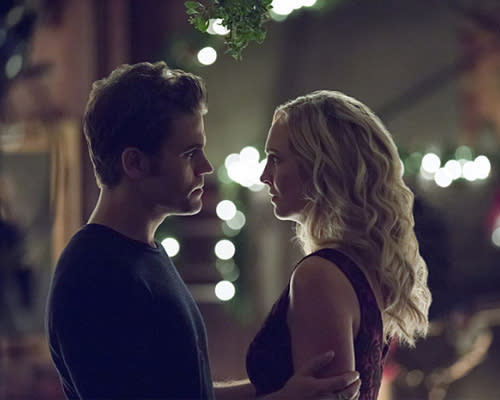 tvd-steroline-mistletoe