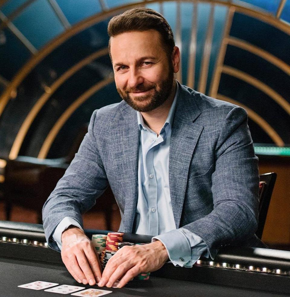 Poker Lessons with Daniel Negreanu