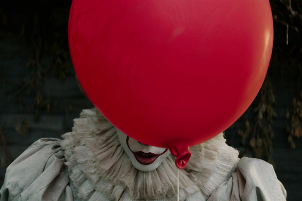 Wovor hast du Angst? Clown-Phobiker sollten diesen Film meiden. (Bild: Warner Bros)