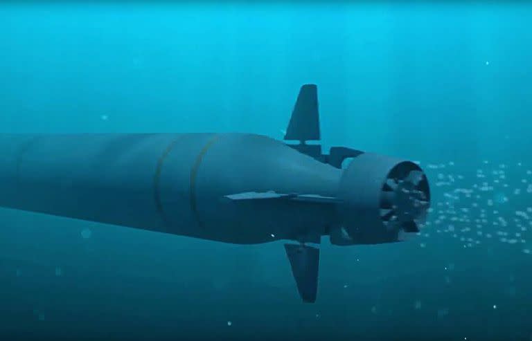 Una de las conjeturas más extendidas es que Hamas tendría drones submarinos 
